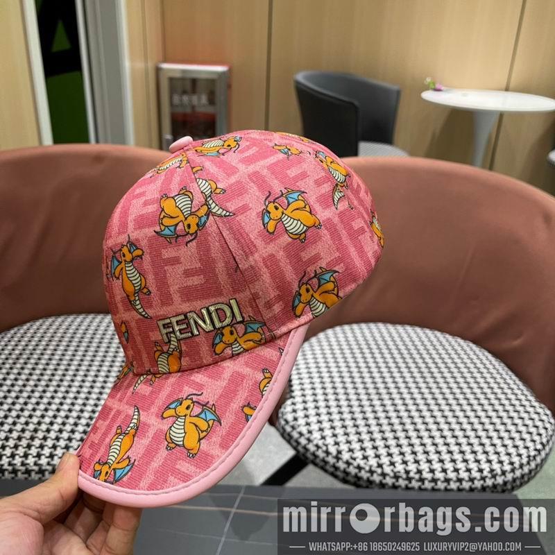 Replica Fendi cap 072801