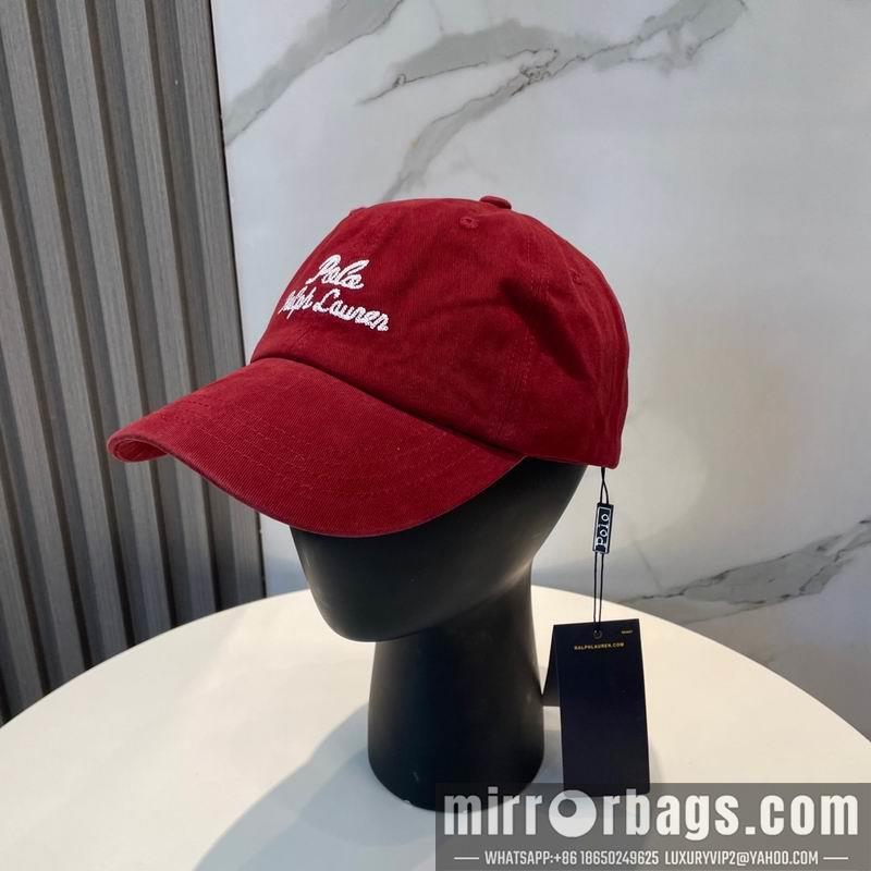Replica Polo cap dx25