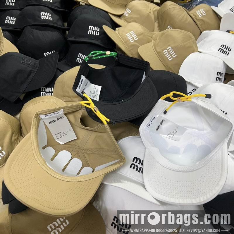 Replica Miumiu cap 050701