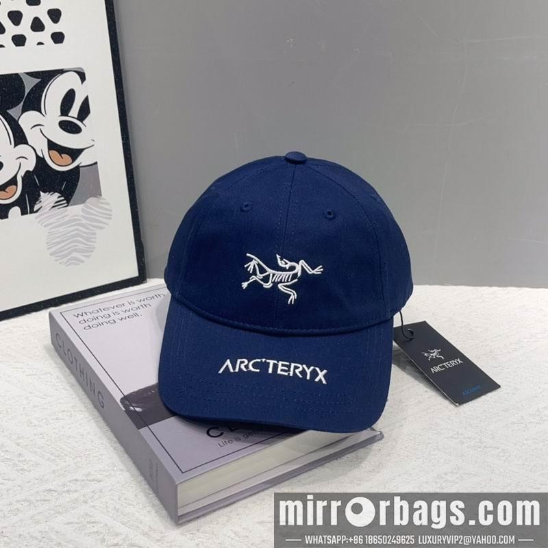 Replica Arcteryx cap hm02