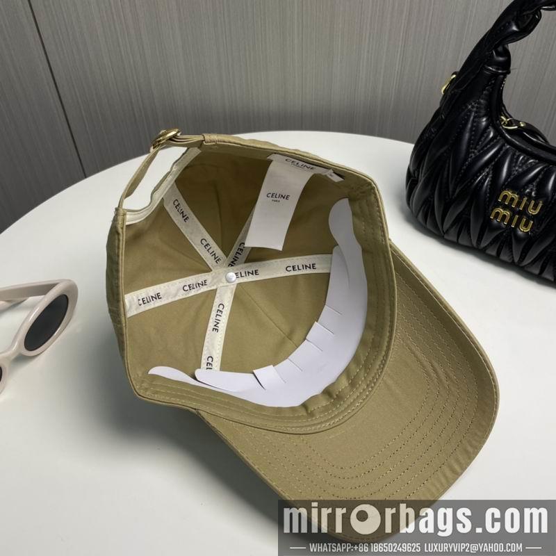 Replica Celine cap dx123