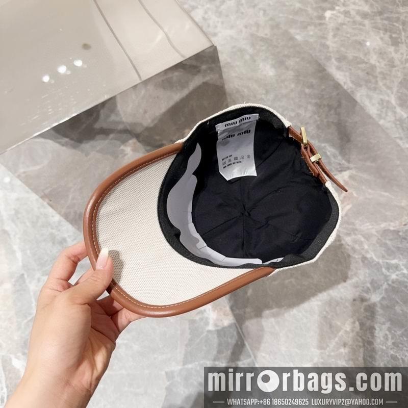 Replica Miumiu cap 071303