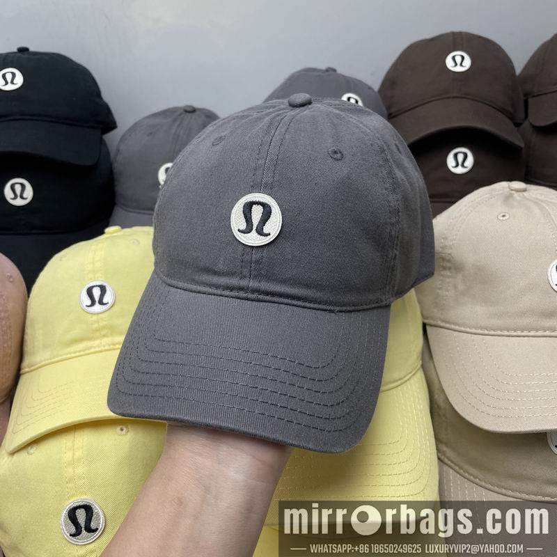 Replica Luluemon cap dx23