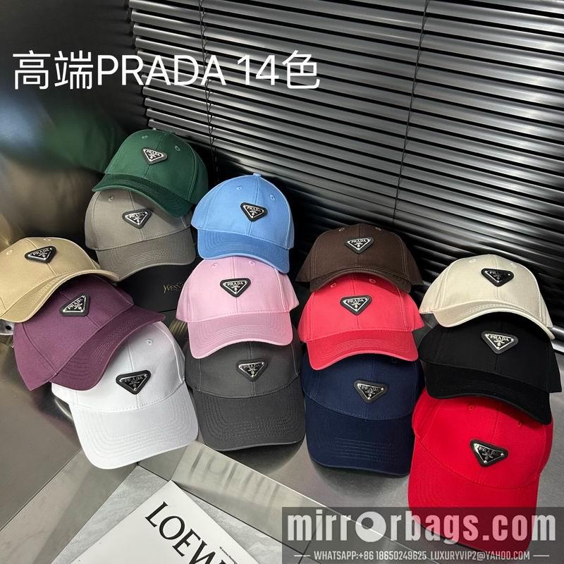 Replica Prada cap dx06