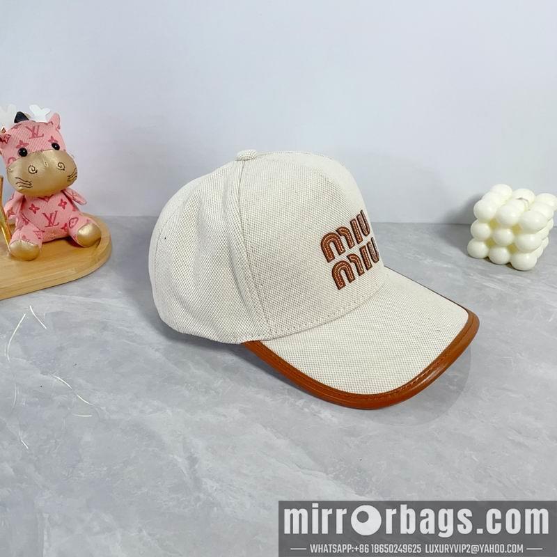 Replica Miumiu cap dx59