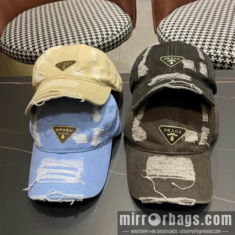 Replica Prada Cap 021001