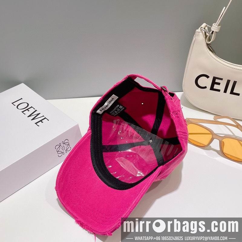 Replica Balenciaga Cap dx26