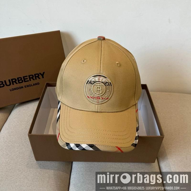 Replica Burberry cap dx09