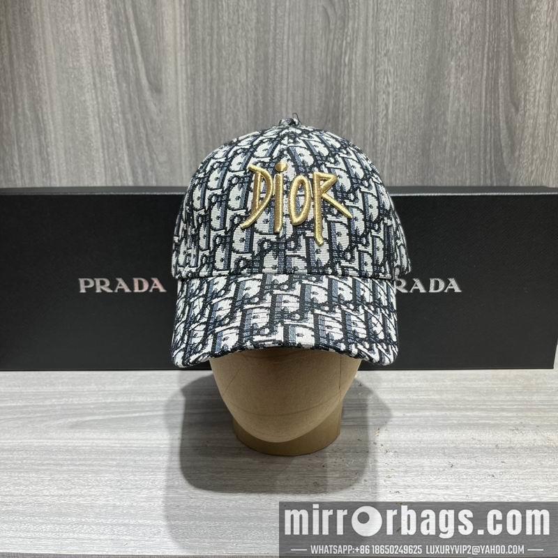 Replica Dior cap hm19