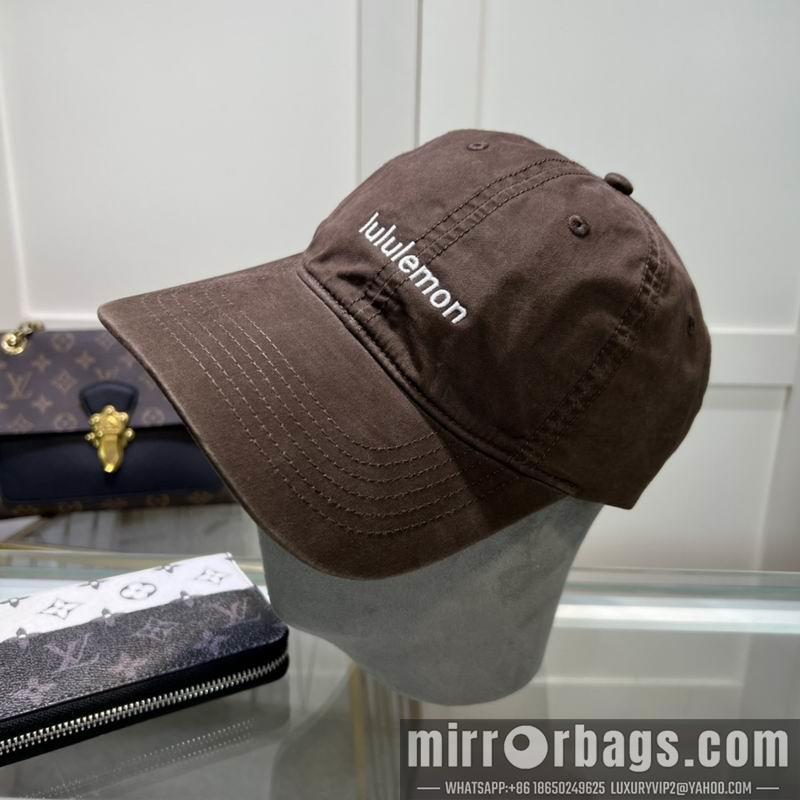 Replica Lululemon cap dx06