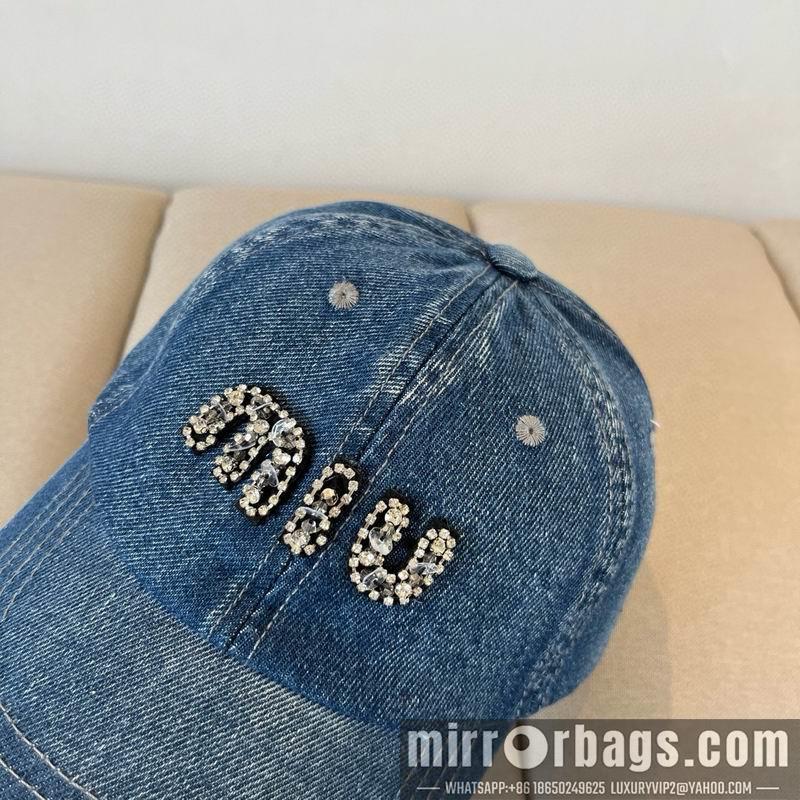Replica Miumiu cap dx24