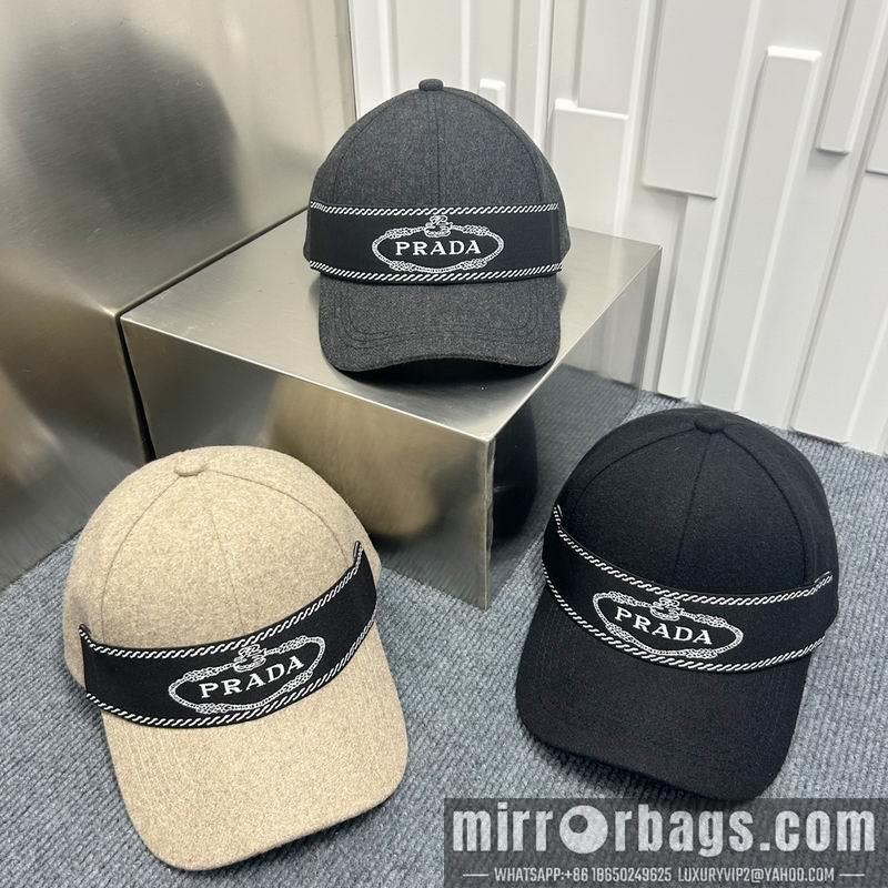 Replica Prada cap dx75