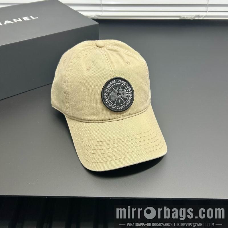 Replica Canada Goose cap dx05