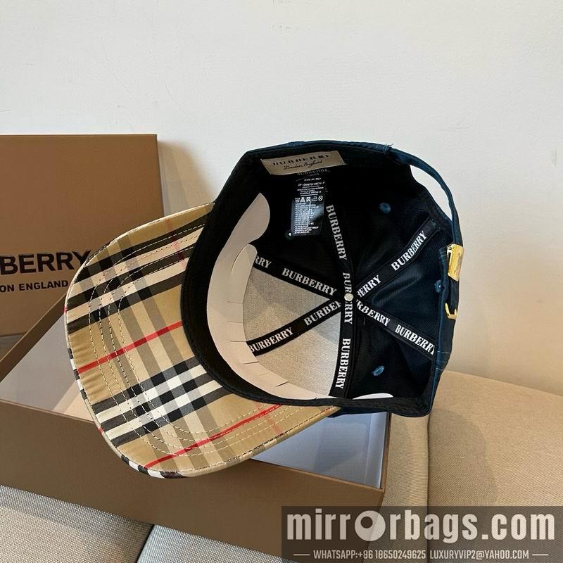 Replica Burberry Hat dx26