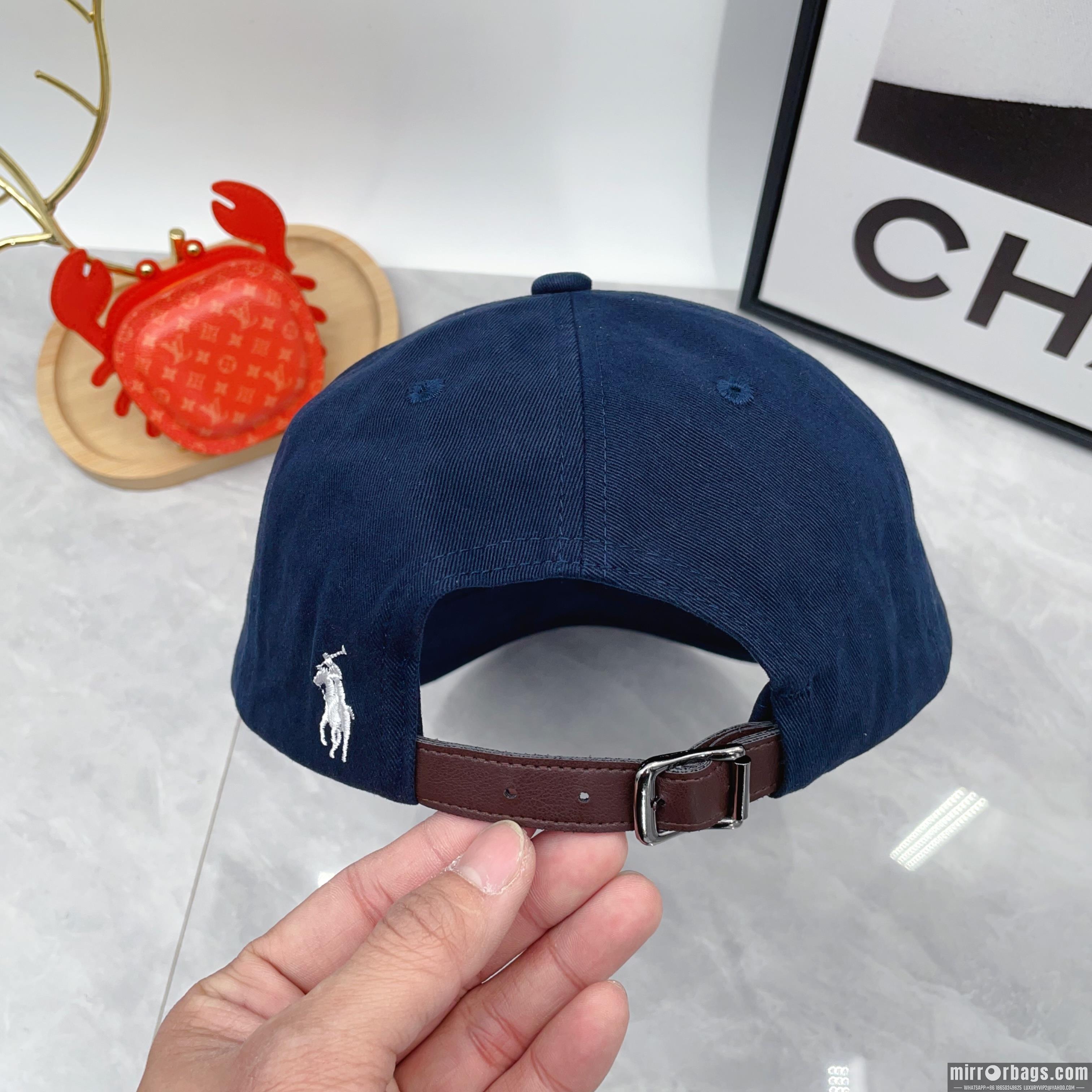 Replica Polo cap dx11
