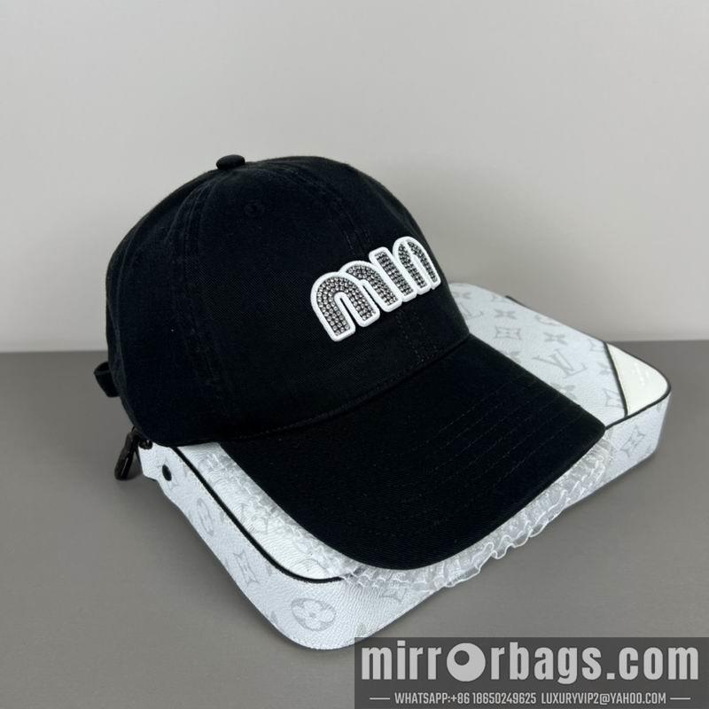 Replica Miumiu cap dx14