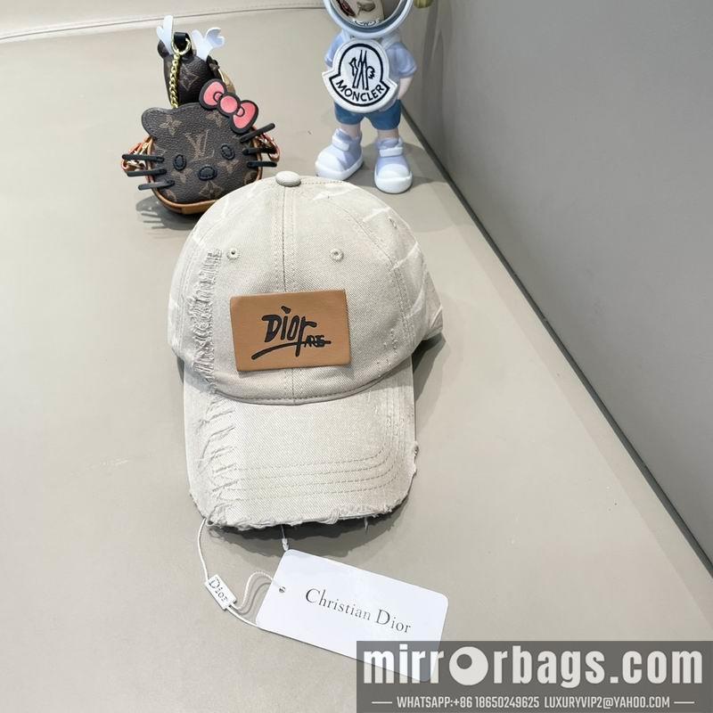 Replica Dior cap 072803