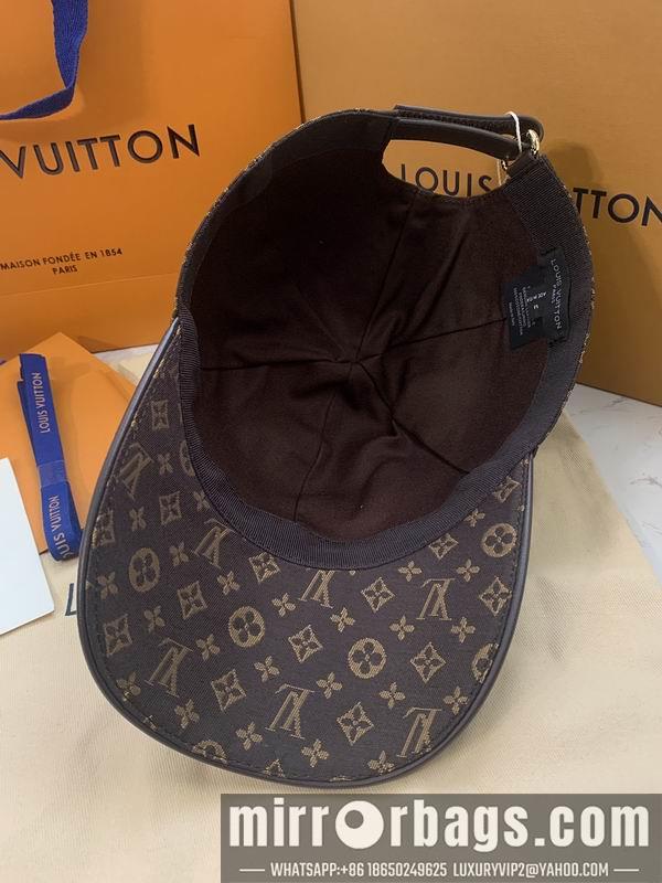 Replica LV Hat dx43