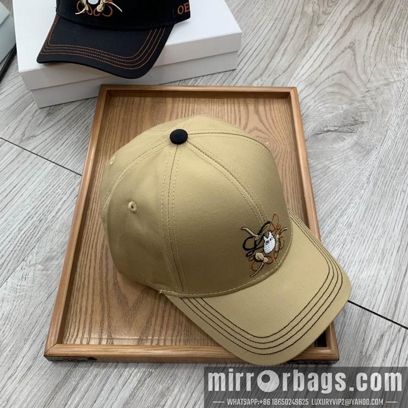 Replica Loewe cap dx11