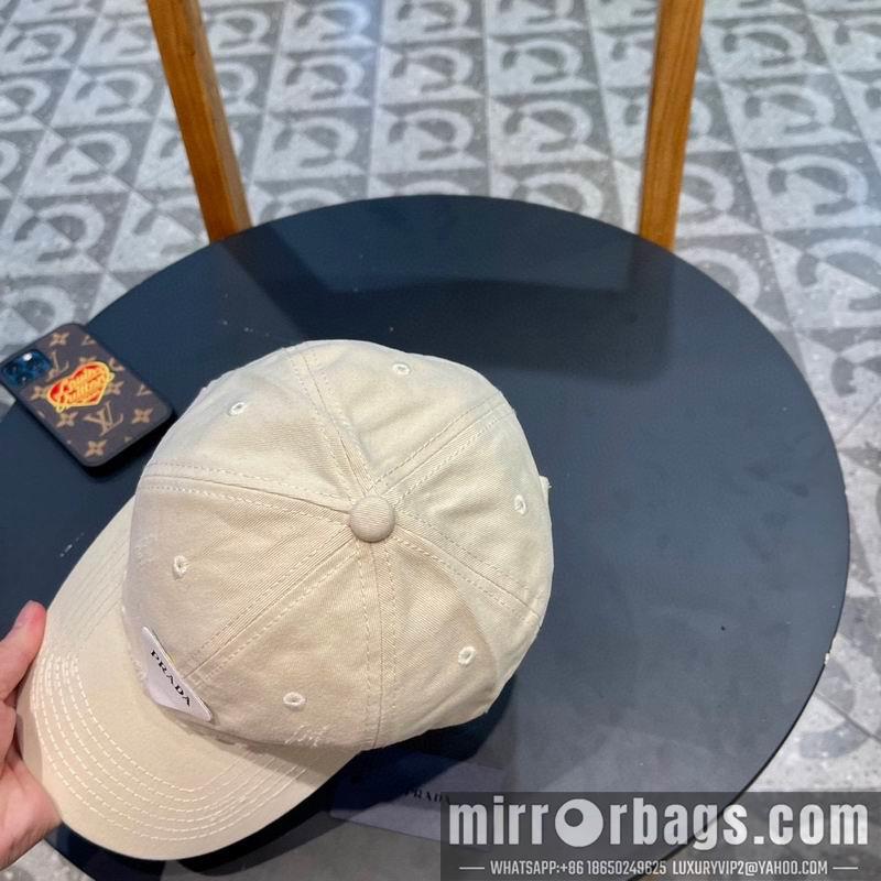 Replica Prada cap 042806