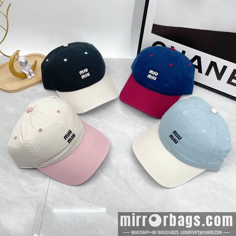 Replica Miumiu cap dx28