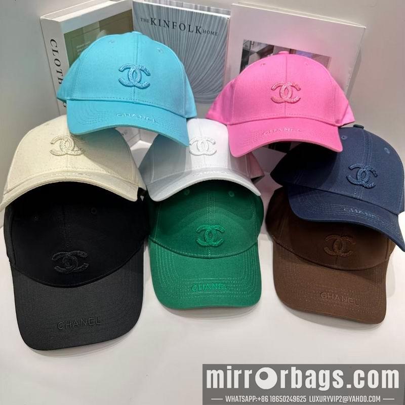 Replica Chanel cap hm02
