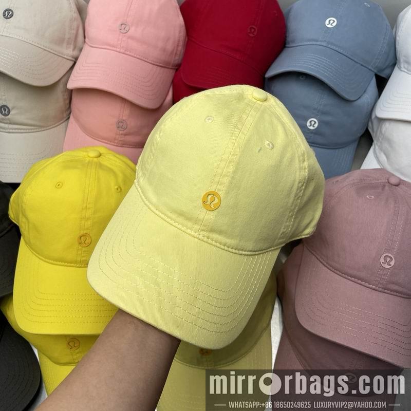 Replica Luluemon cap dx25