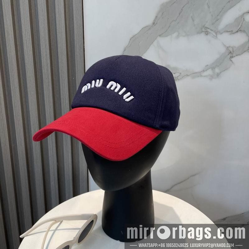 Replica Miumiu Cap dx31