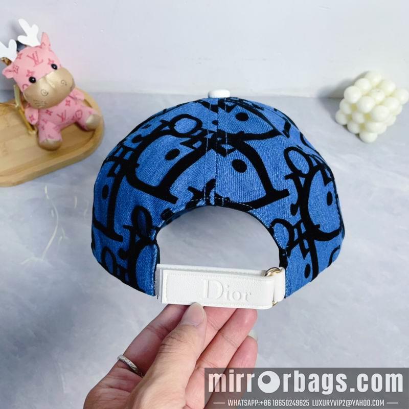 Replica Dior cap dx09