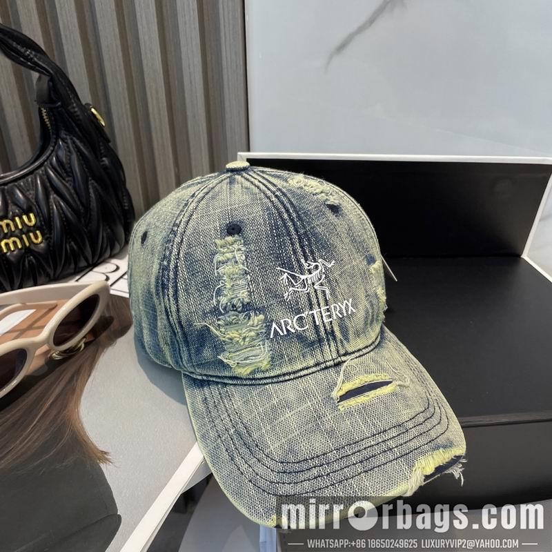 Replica Arcteryx cap dx18