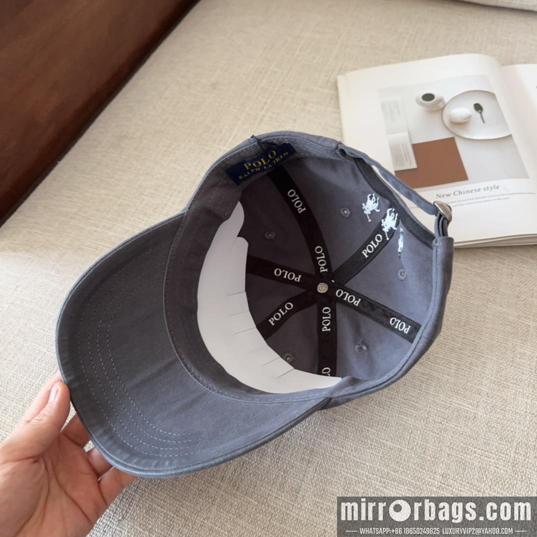 Replica Polo Hat dx13