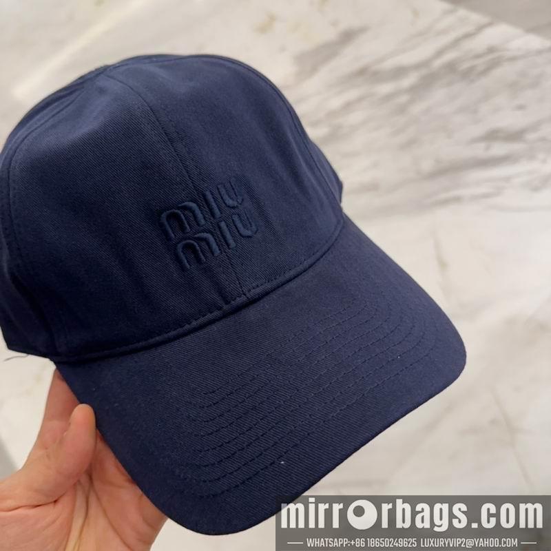 Replica Miumiu Cap dx35
