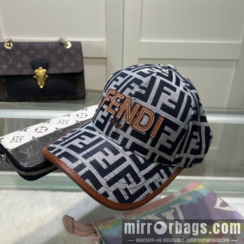 Replica Fendi cap dx57