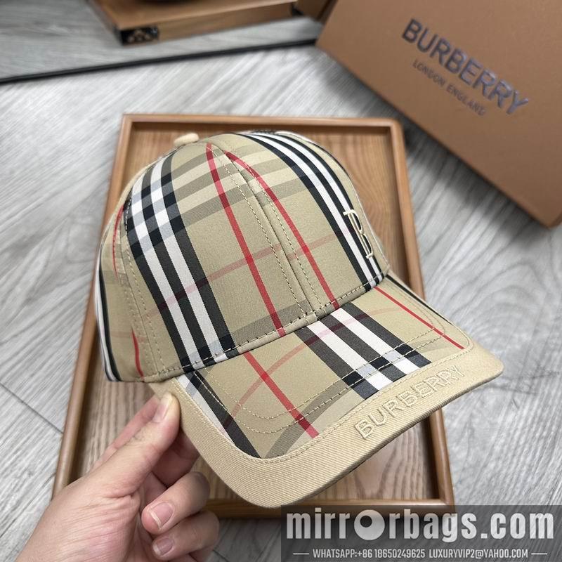 Replica Burberry Hat dx08