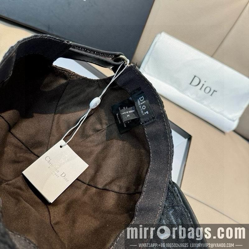 Replica Dior cap dx76