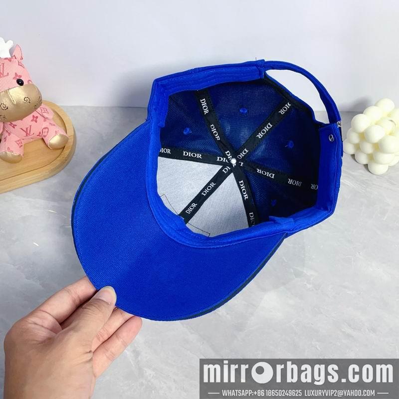 Replica Dior cap dx47