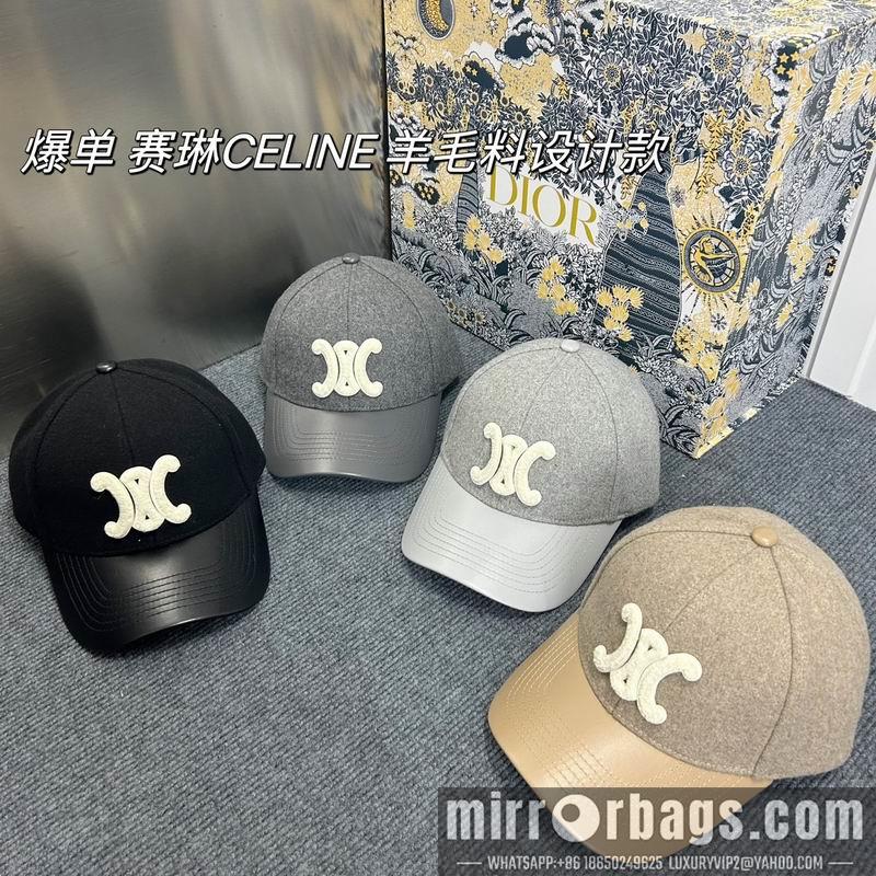 Replica Celine Hat dx89