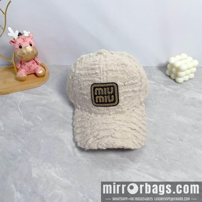 Replica Miumiu cap dx66