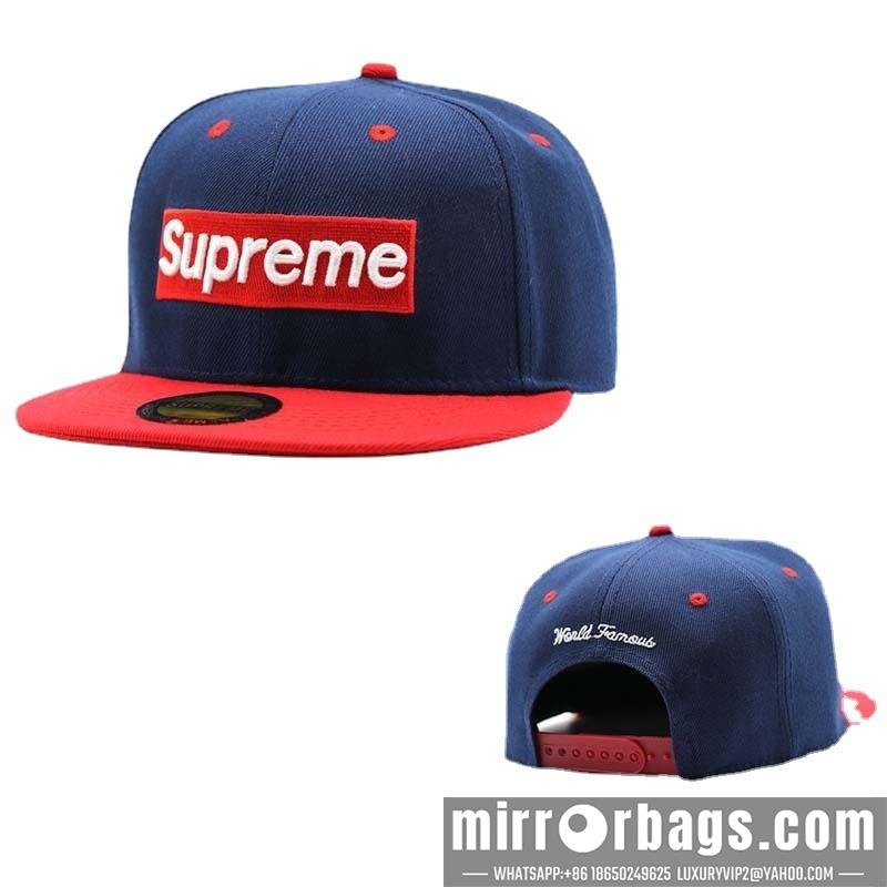 Replica Supreme Cap 02