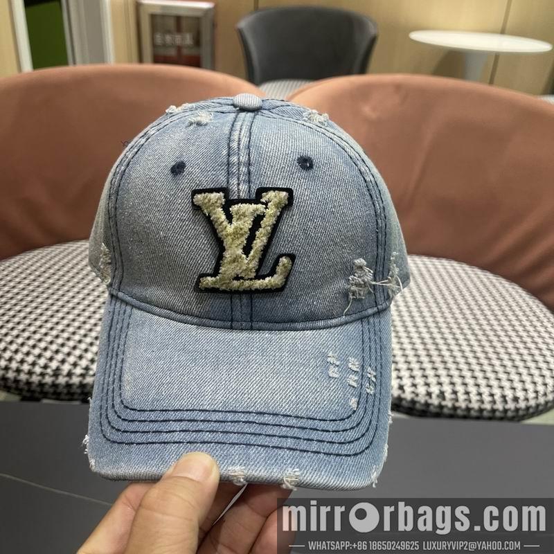 Replica LV Hat 041408