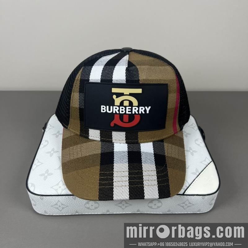 Replica Burberry cap 020802