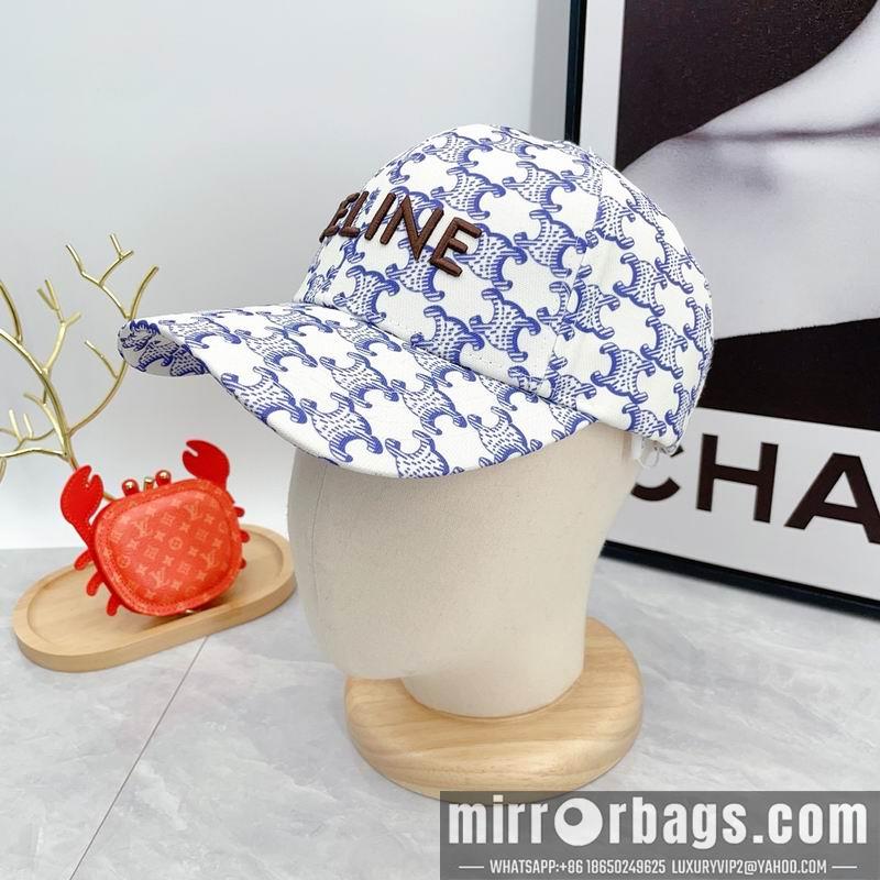 Replica Celine cap dx131