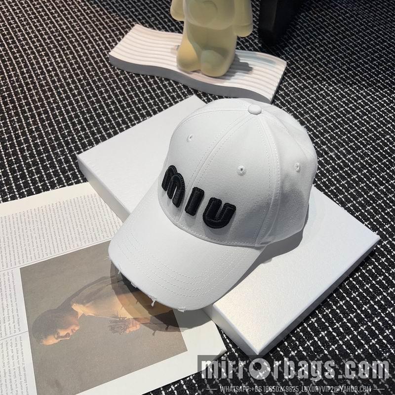 Replica Miumiu cap dx10