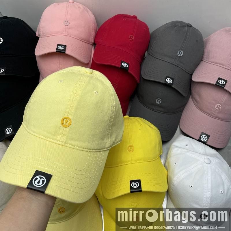 Replica Luluemon cap dx24