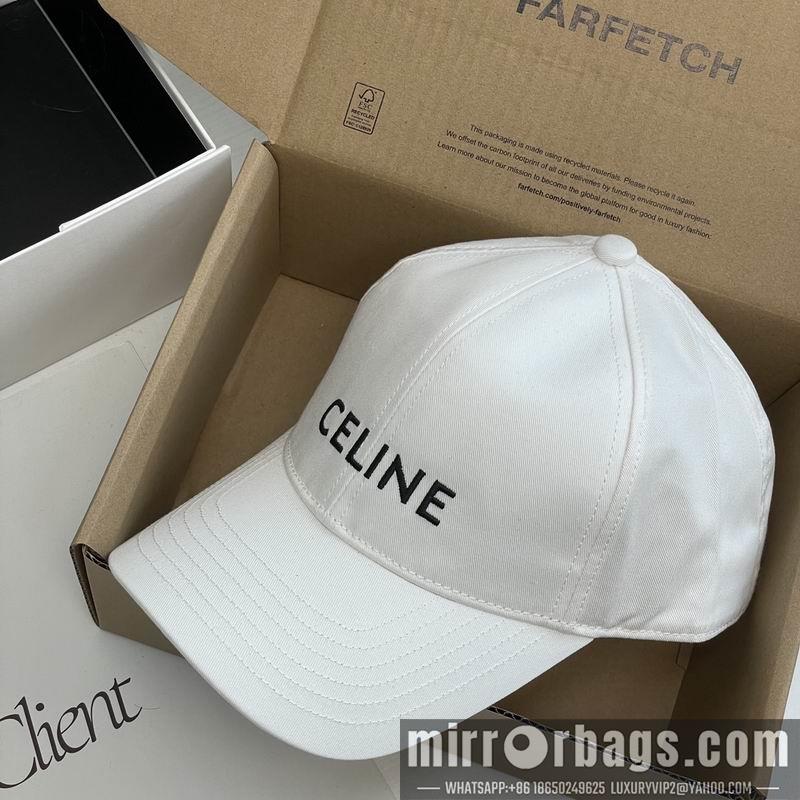 Replica Celine cap dx129