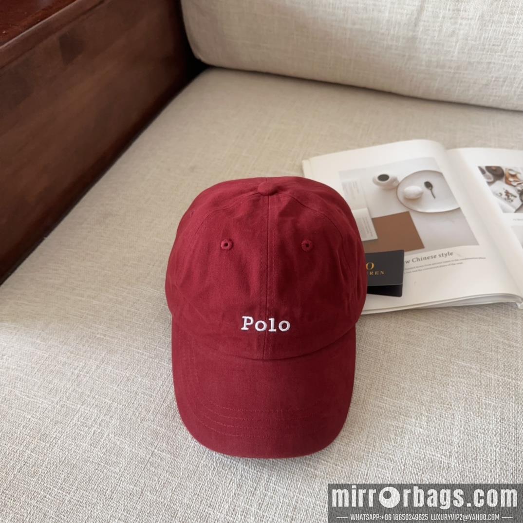 Replica Polo Hat dx13