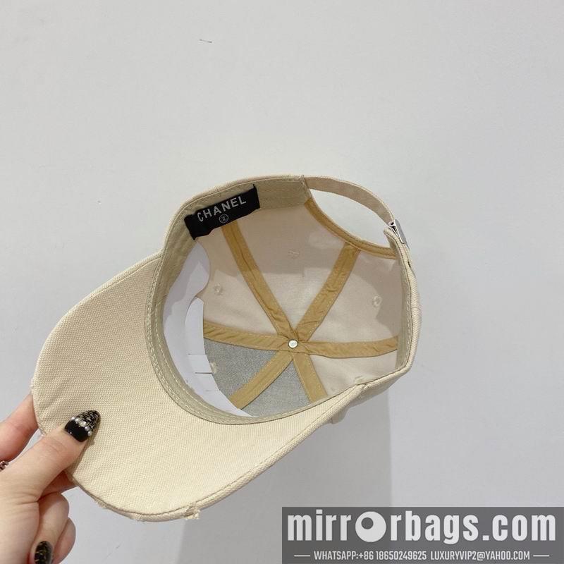 Replica Chanel cap 083001