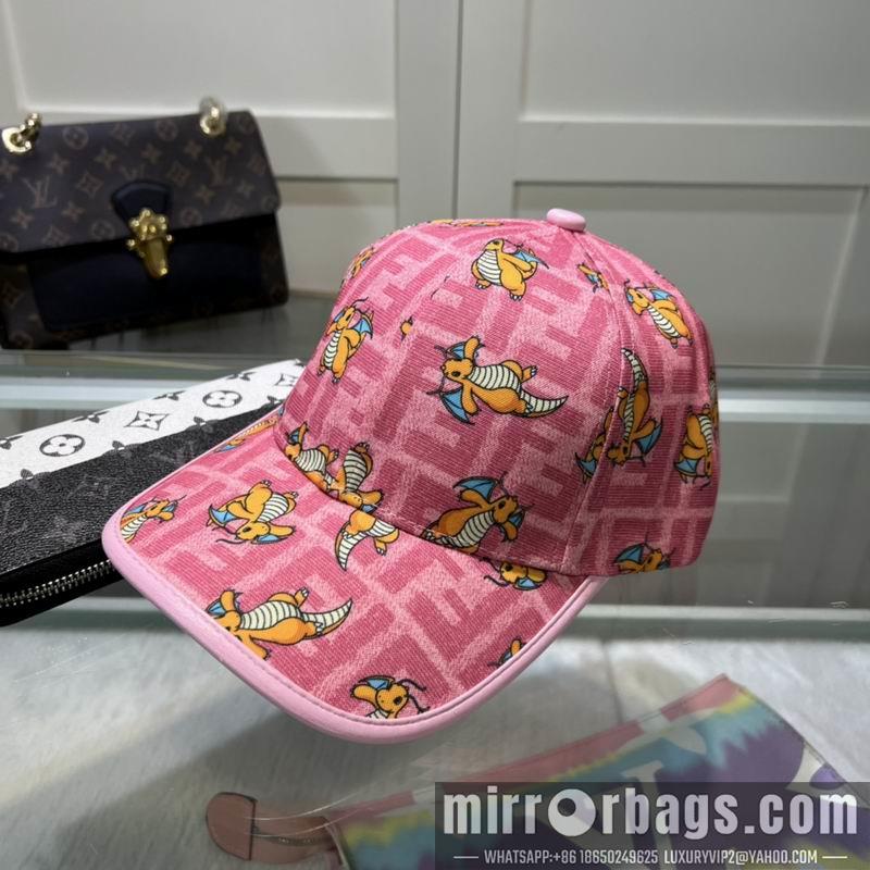 Replica Fendi cap hm25