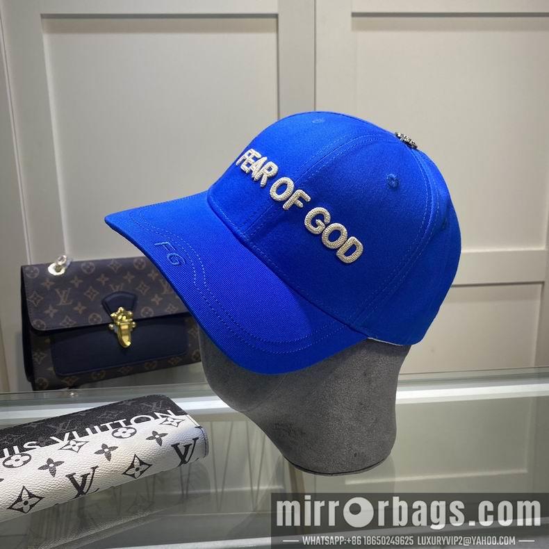 Replica Fear of Gog Cap 04