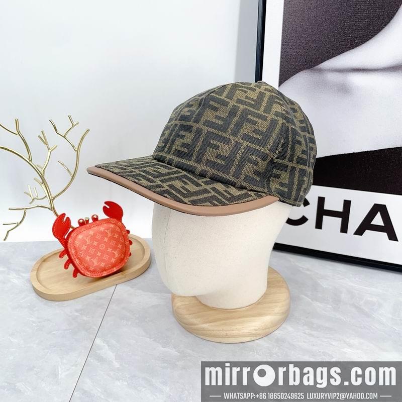 Replica Fendi cap dx76